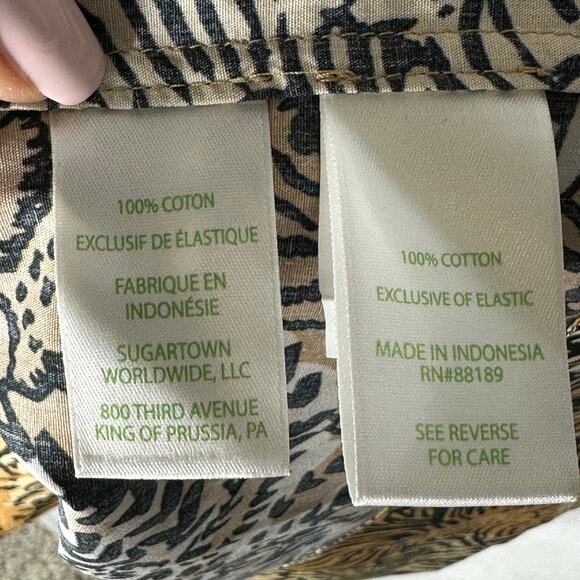 NWT Lilly Pulitzer Women's Beyonca Long Sleeve Dress Sz M - Picture 6 of 14